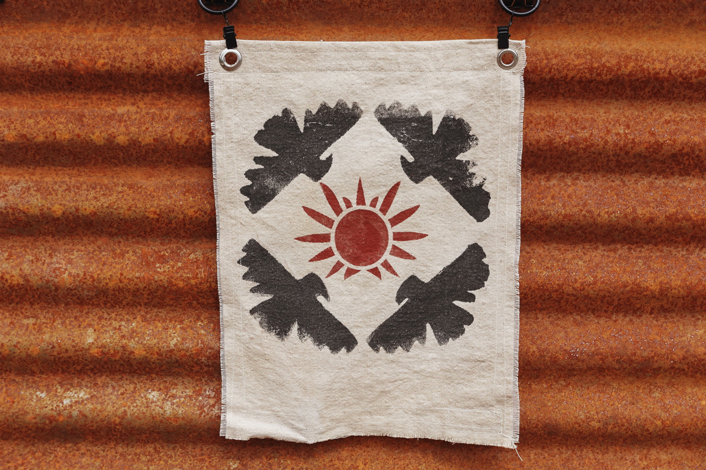 FLAG 2: RISING