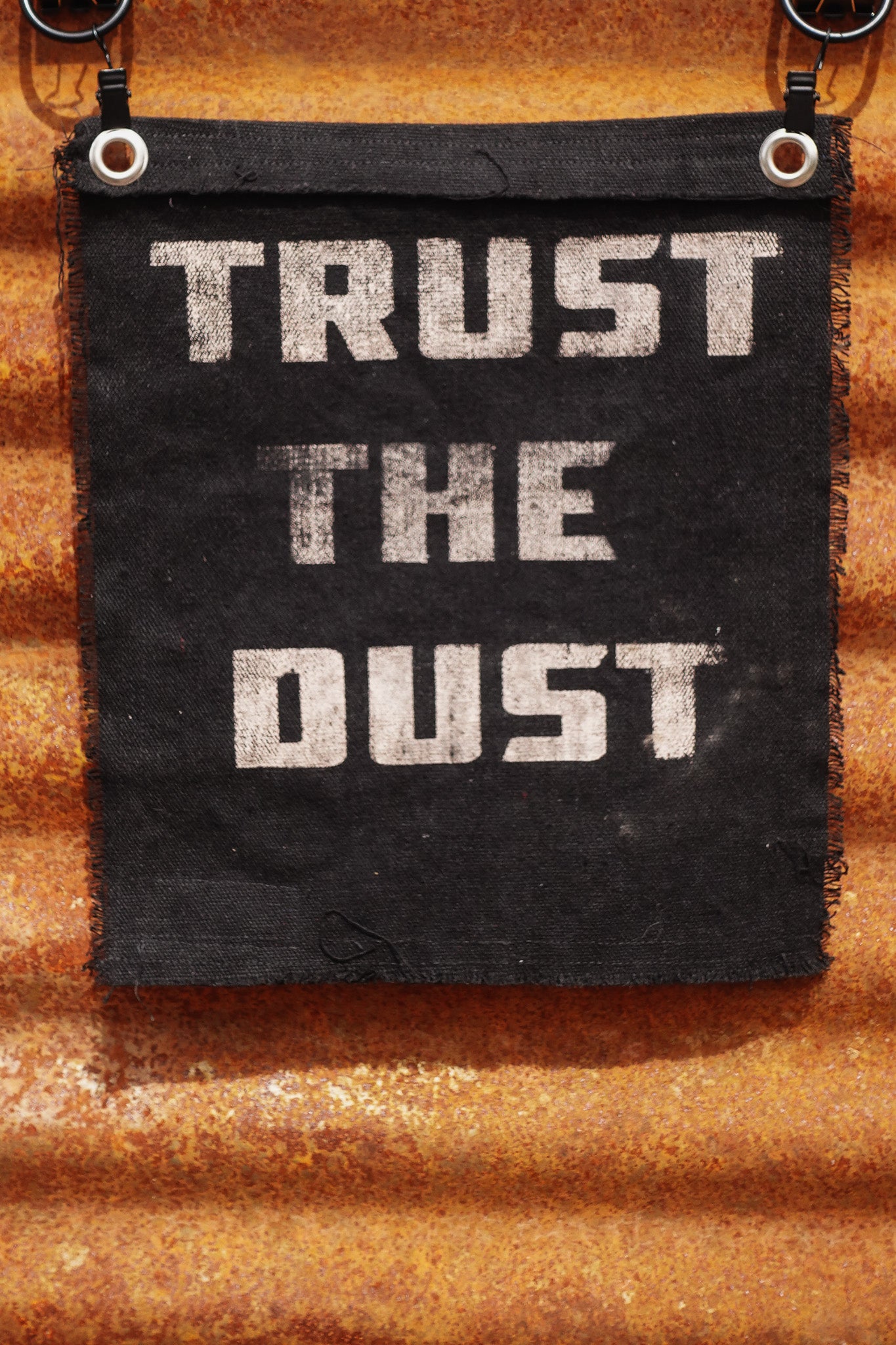 FLAG 4: TRUST THE DUST