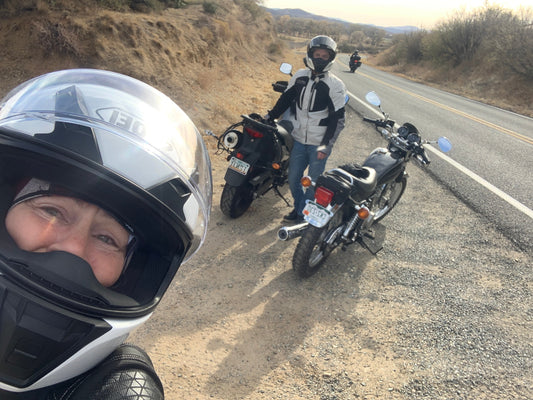 Riding Through Doubt
