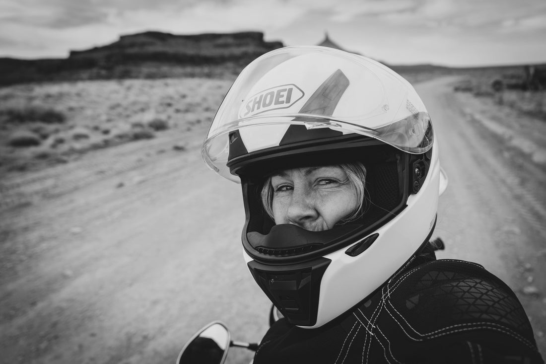 When Riding Became Non-negotiable