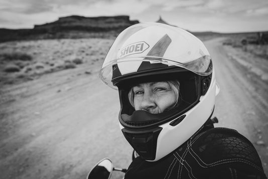 When Riding Became Non-negotiable