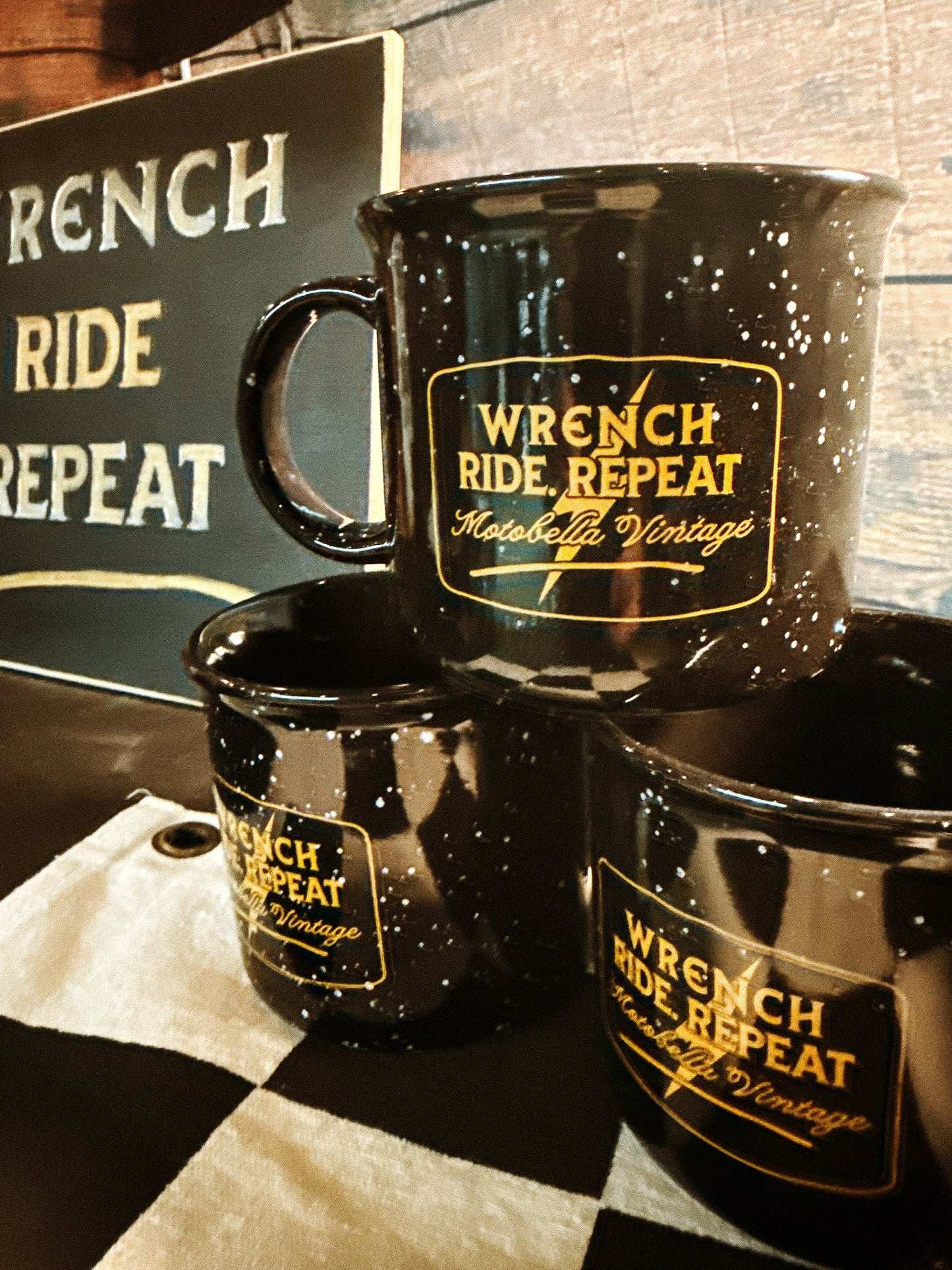 15 oz. Camp/Shop Mug image 3