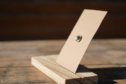 Fuel Your Freedom Brass Pin