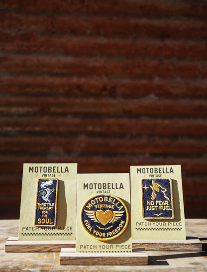 Exclusive Patch Collection