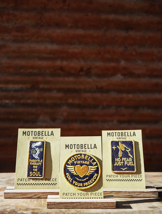 Exclusive Patch Collection
