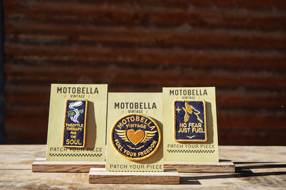 Exclusive Patch Collection