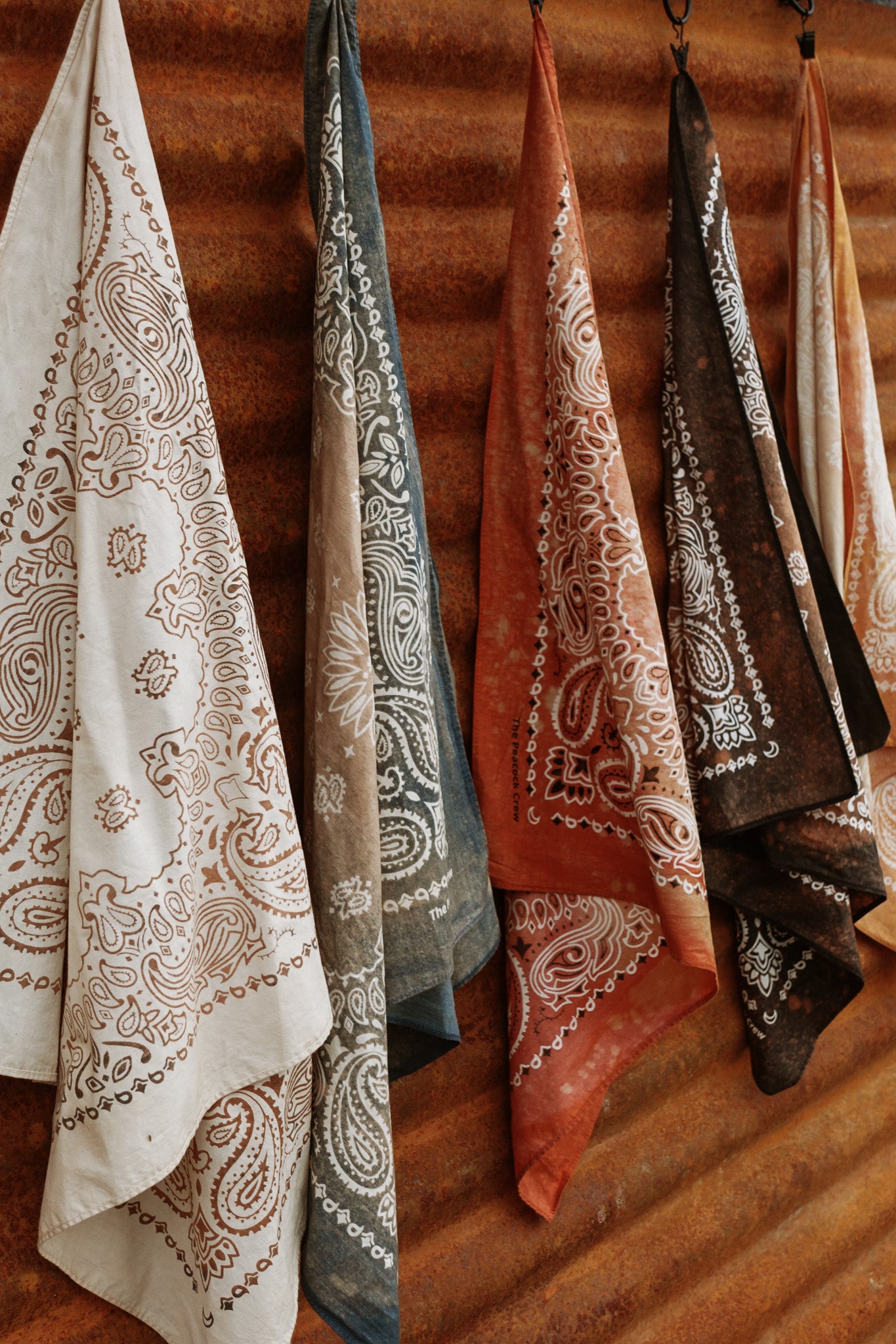 MotoBella Vintage Bandana