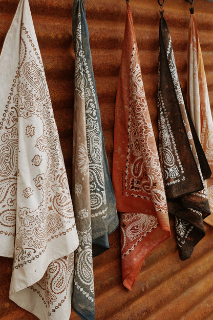 MotoBella Vintage Bandana