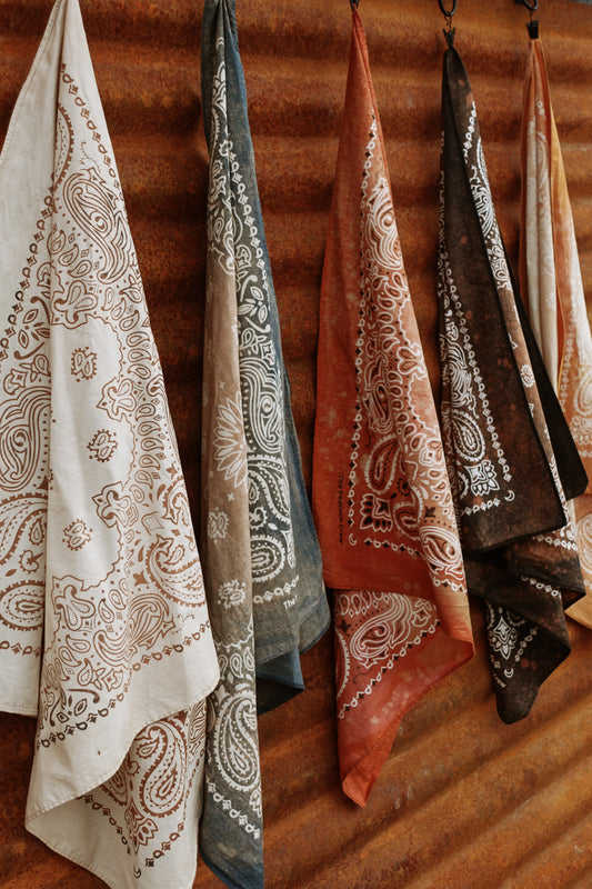 MotoBella Vintage Bandana