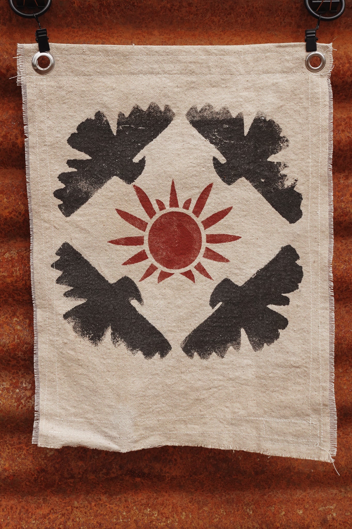 FLAG 2: RISING