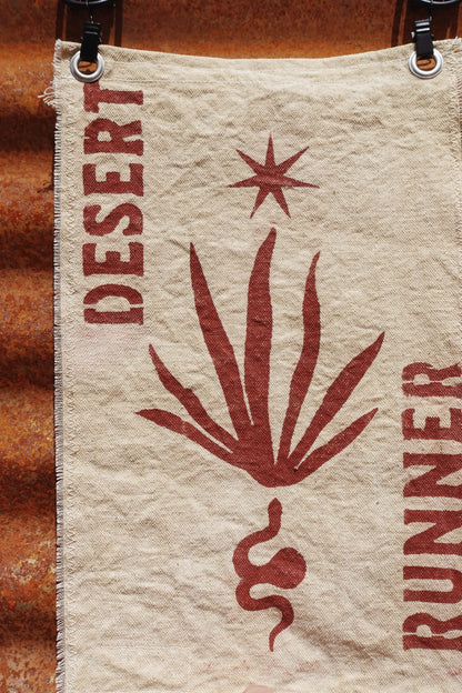 FLAG 1: DESERT RUNNER 2