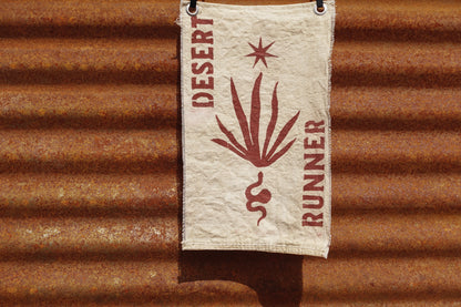 FLAG 1: DESERT RUNNER 2
