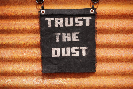 FLAG 4: TRUST THE DUST