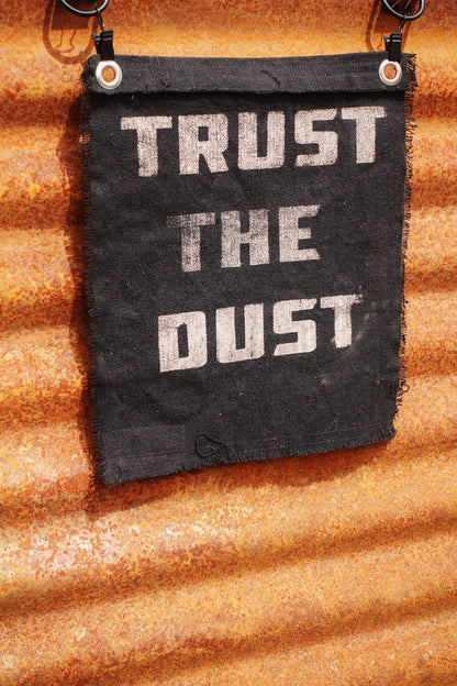 FLAG 4: TRUST THE DUST