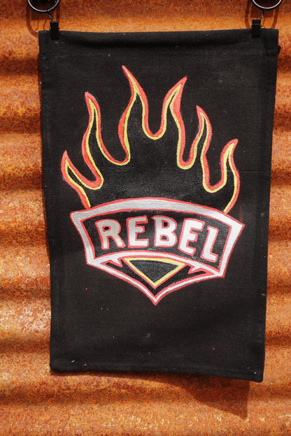 FLAG 5: REBEL
