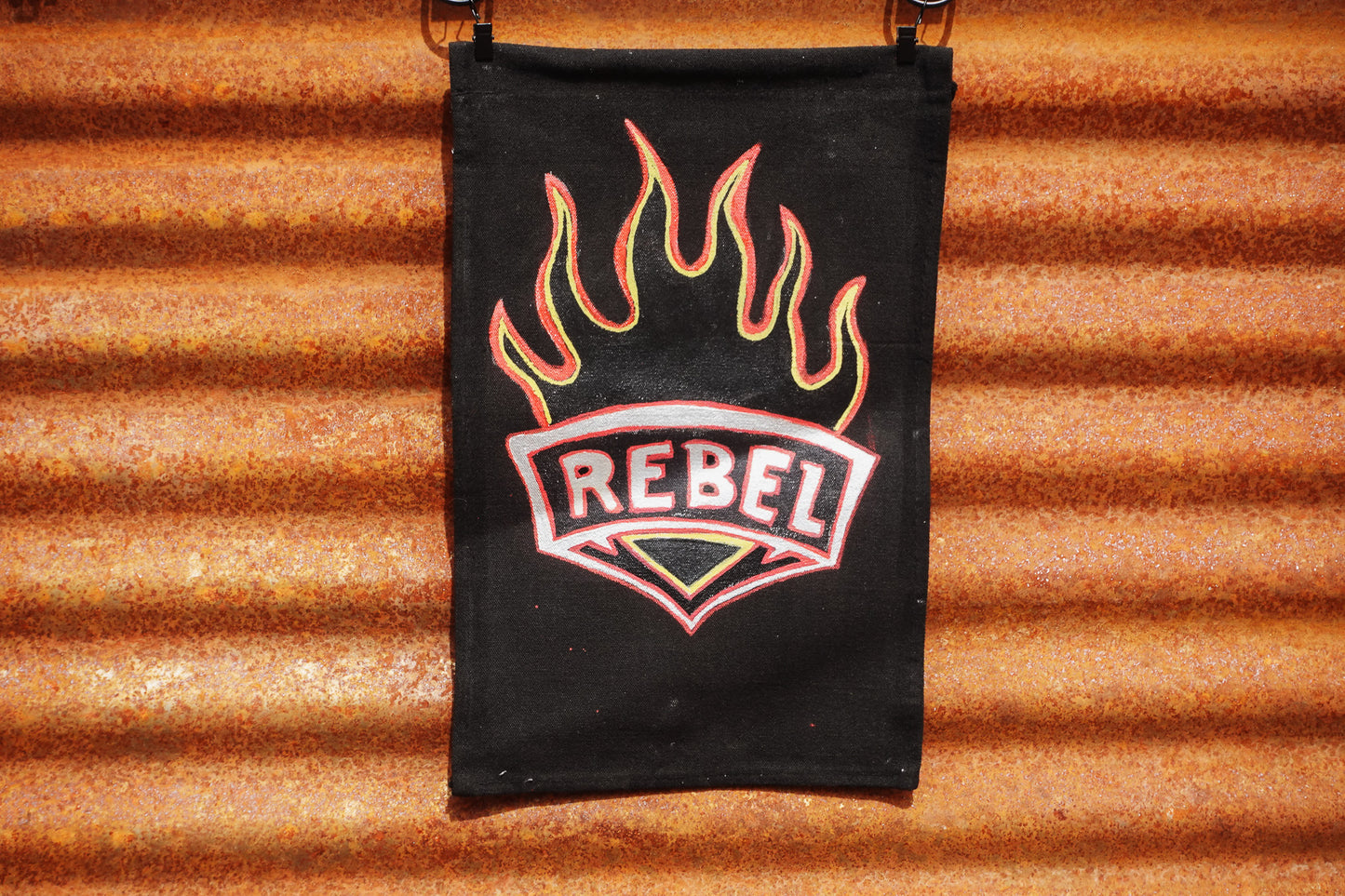 FLAG 5: REBEL