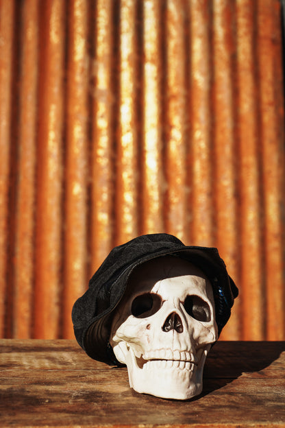 Corduroy Pageboy Hat