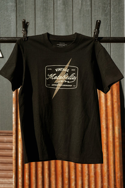 MotoBella Vintage Unisex Tee