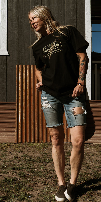 MotoBella Vintage Unisex Tee