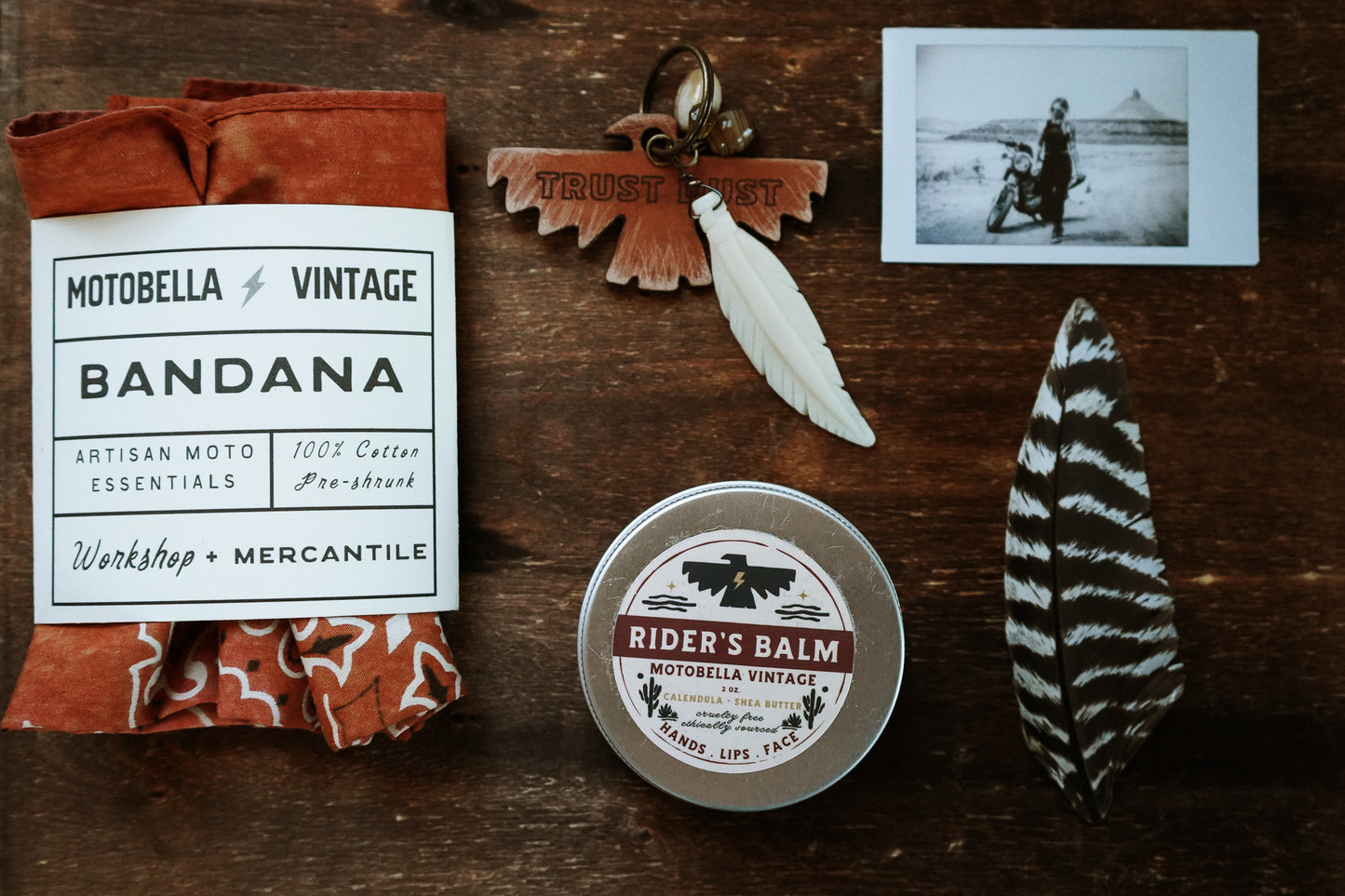 BUNDLE #2: ESSENTIAL STARTER KIT