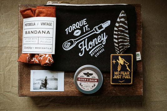 BUNDLE 3: RIDER KIT