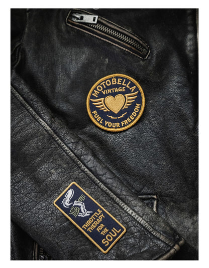 Fuel Your Freedom Heart Patch image 3